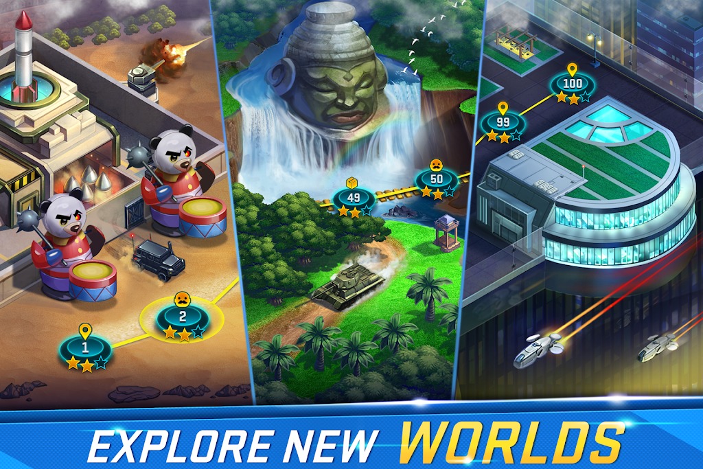 Jetpack Joyride: India screenshot