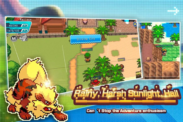 Adventure Journey screenshot