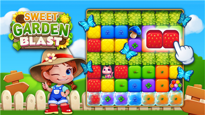 Sweet Garden Blast