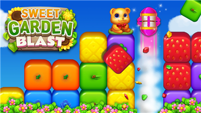 Sweet Garden Blast
