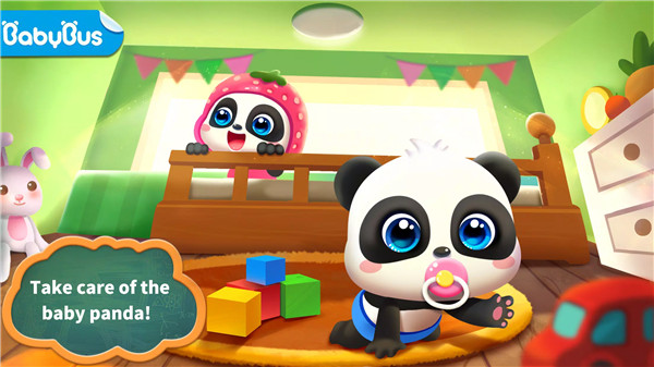 Baby Panda Care screenshot