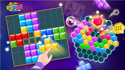 Block Gems: Block Puzzle Games