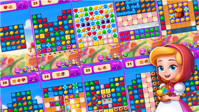 Lollipop : Link & Match