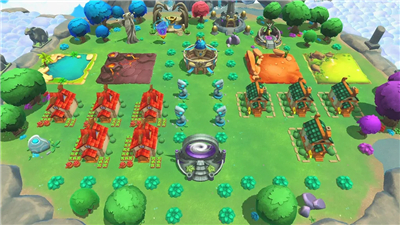 Dragon City 2 screenshot