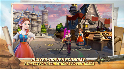 DragonNest2 Evolution screenshot