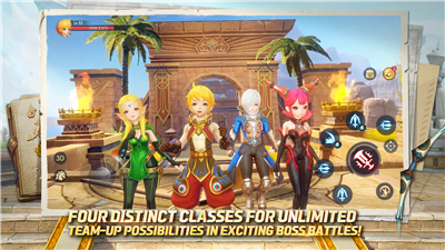 DragonNest2 Evolution screenshot