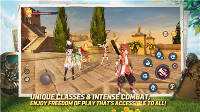 DragonNest2 Evolution screenshot