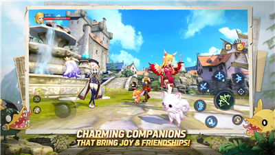 DragonNest2 Evolution screenshot