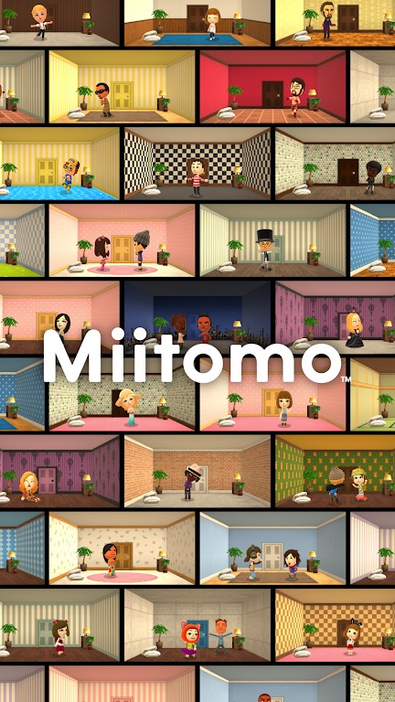 Miitomo screenshot