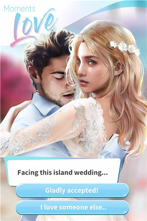 Moments: Choose Your Story