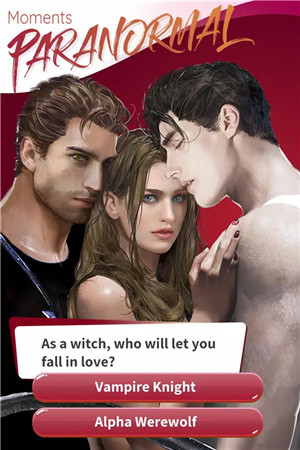 Moments: Choose Your Story