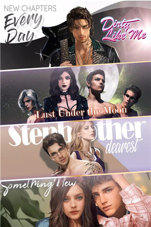 Moments: Choose Your Story