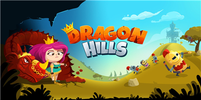 Dragon Hills screenshot