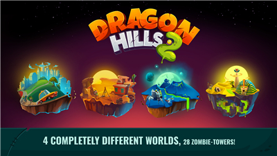 Dragon Hills 2 screenshot