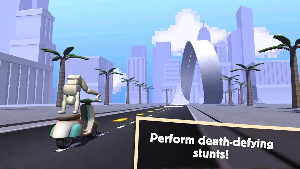 Turbo Dismount screenshot