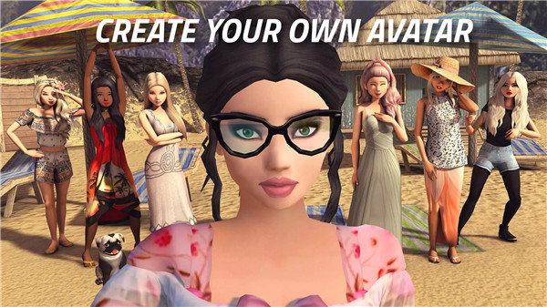 Avakin Life - 3D Virtual World screenshot