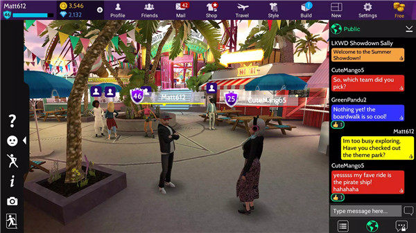 Avakin Life - 3D Virtual World