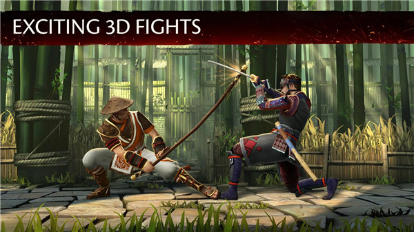 Shadow Fight 3 screenshot