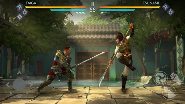 Shadow Fight 3 screenshot