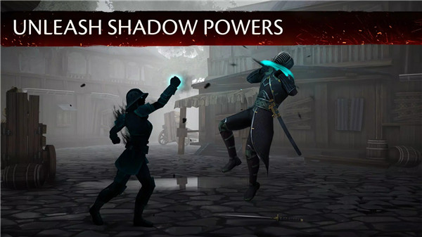 Shadow Fight 3 screenshot