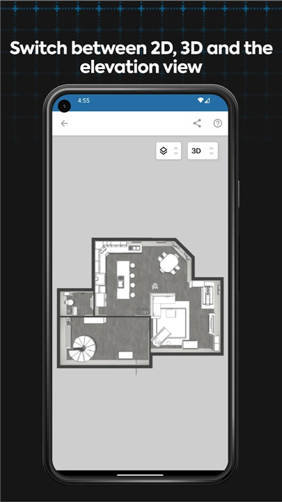 magicplan screenshot