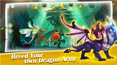 Dragon Tamer screenshot