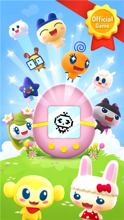 My Tamagotchi Forever screenshot