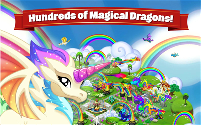 DragonVale: Hatch Dragon Eggs screenshot