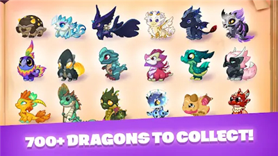 DragonVale: Hatch Dragon Eggs