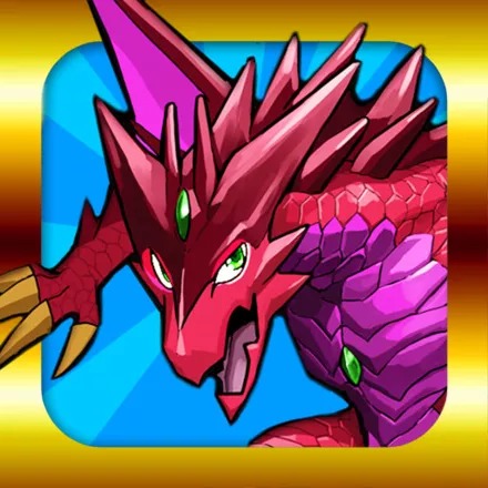 Puzzle & Dragons logo