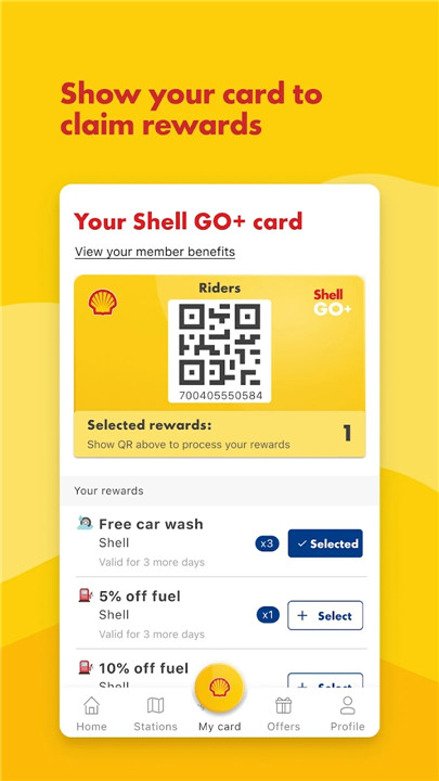 Shell Asia screenshot