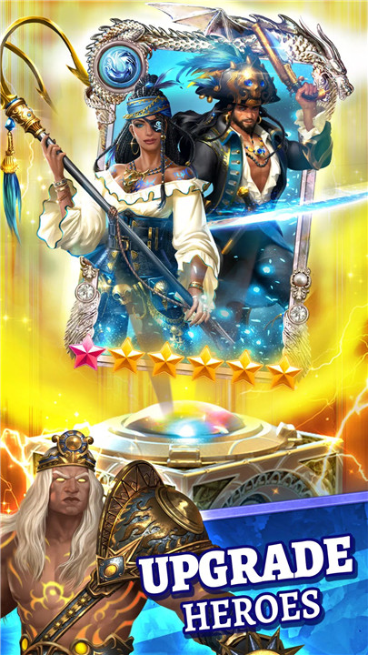 Legendary: Game of Heroes screenshot