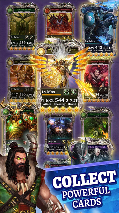 Legendary: Game of Heroes screenshot