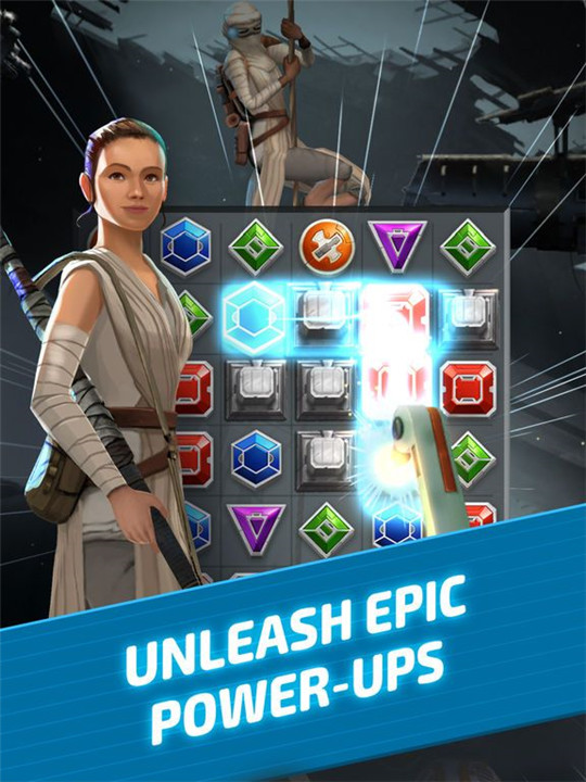 Star Wars: Puzzle Droids screenshot