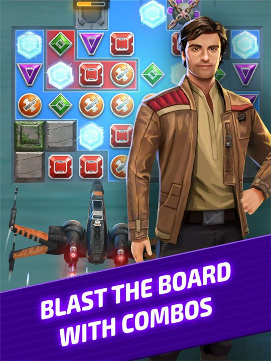 Star Wars: Puzzle Droids screenshot