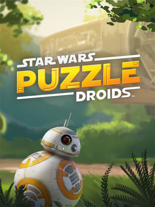 Star Wars: Puzzle Droids screenshot