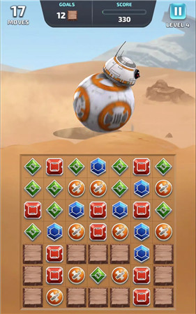 Star Wars: Puzzle Droids