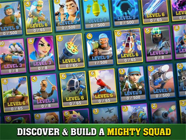 Mighty Battles screenshot