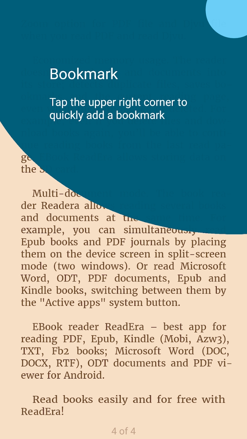 ReadEra screenshot