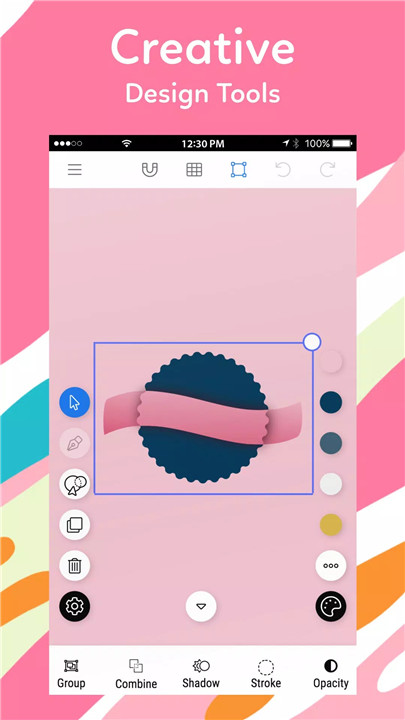 Vector Logo Maker screenshot