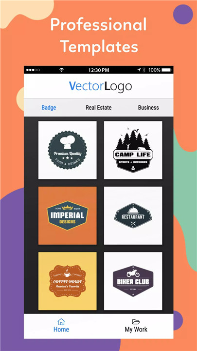 Vector Logo Maker