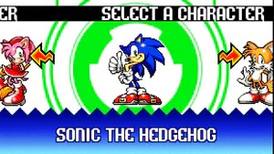 Sonic Advance Android screenshot