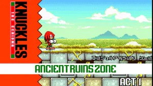 Sonic Advance Android