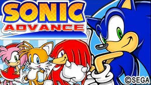 Sonic Advance Android