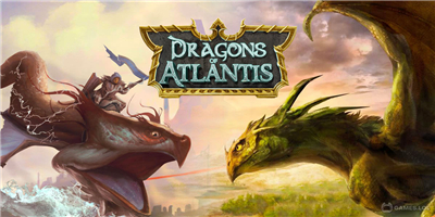 Dragons of Atlantis