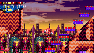 Sonic Time Twisted screenshot