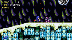 Sonic Time Twisted screenshot