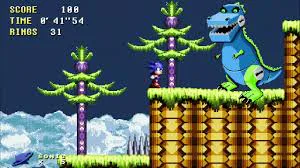 Sonic Time Twisted screenshot