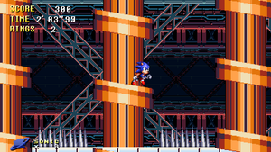 Sonic Time Twisted screenshot