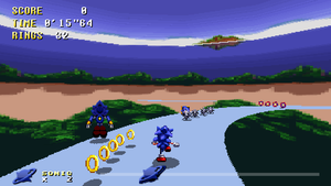 Sonic Time Twisted screenshot